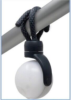 Portable Light Motion Sensor Outdoor Indoor Battery Powered Security Light Re...